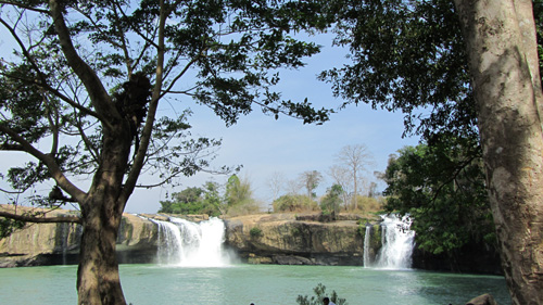 Một thoáng Tây Nguyên